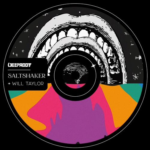 Will Taylor (UK) - Saltshaker - Extended Mix [DRR061EM]